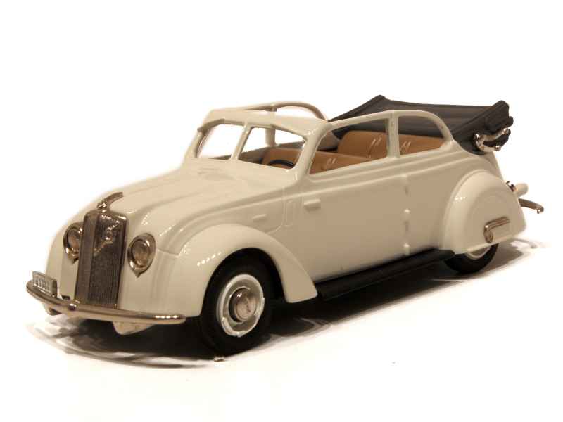 Coll 11806 Volvo Carioca Convertible 1935