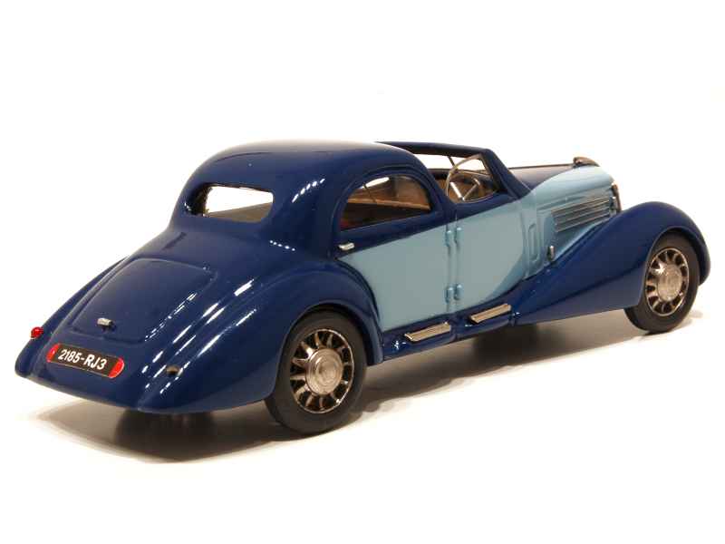 Belle Epoque Résine SB 1/43 - Renault Nervastella Grand Sport