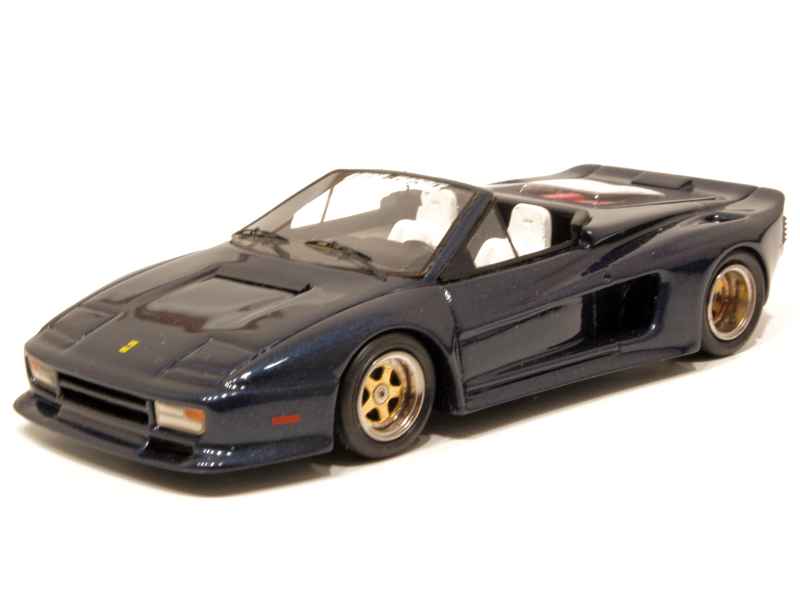 Coll 11813 Ferrari Testarossa Spyder 1988