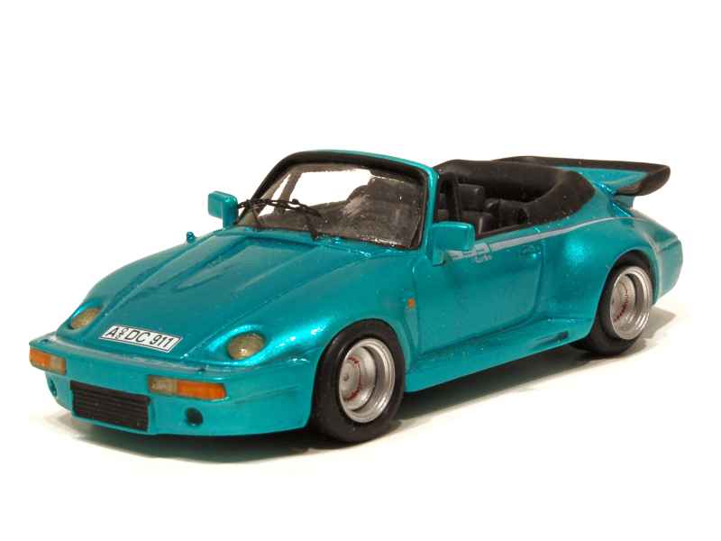 Coll 11825 Porsche 939 Turbo Cabriolet Rinspeed