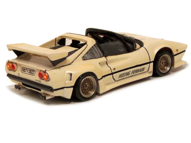 Coll 11834 Ferrari 308 GTS Turbo Koenig