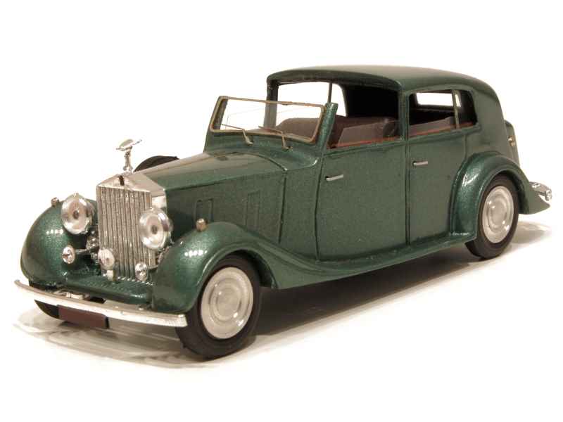 Coll 11841 Rolls-Royce Phantom III