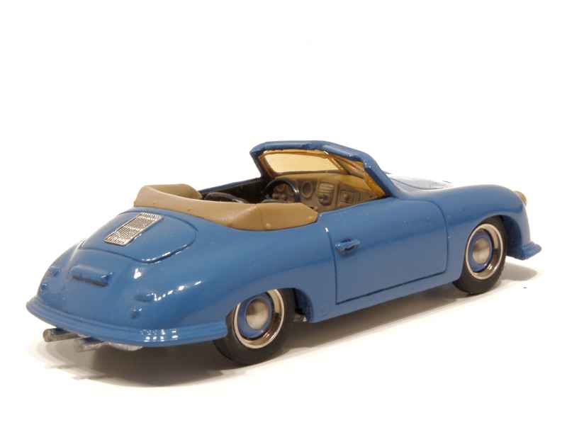 Coll 11854 Porsche 356 Cabriolet 1952