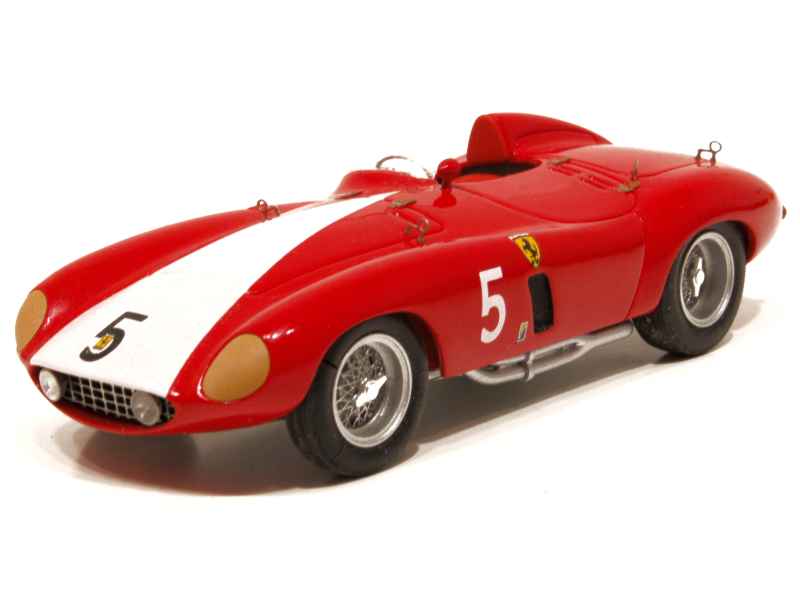 Coll 11859 Ferrari 750M Nurburgring 1955