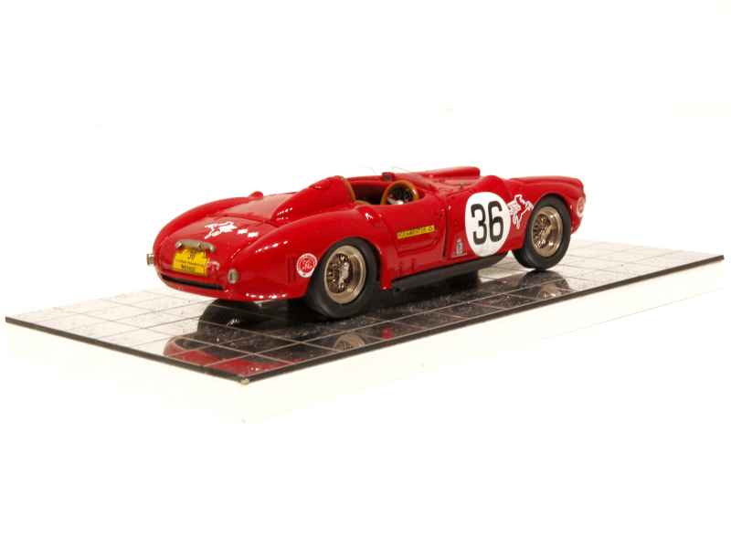 QB Voiture Chevrolet Corvette Le Mans 60 collector 1/43 Heco