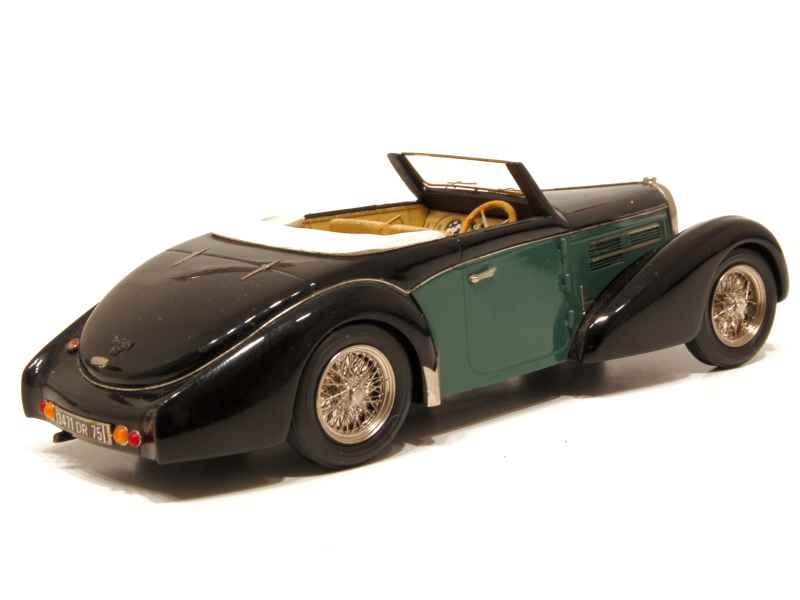 Coll 11865 Bugatti Type 57C Stelvio 1939