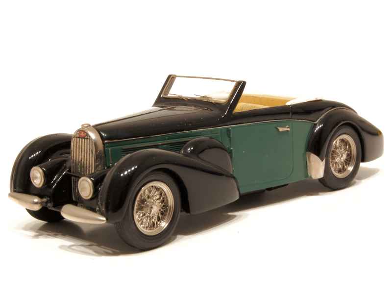 Coll 11865 Bugatti Type 57C Stelvio 1939