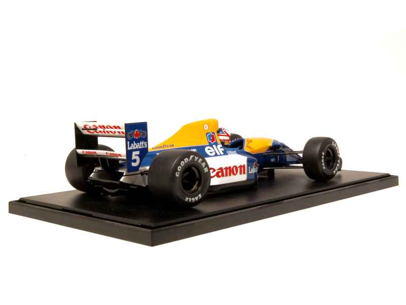 Coll 11898 Williams Renault FW14B 1992