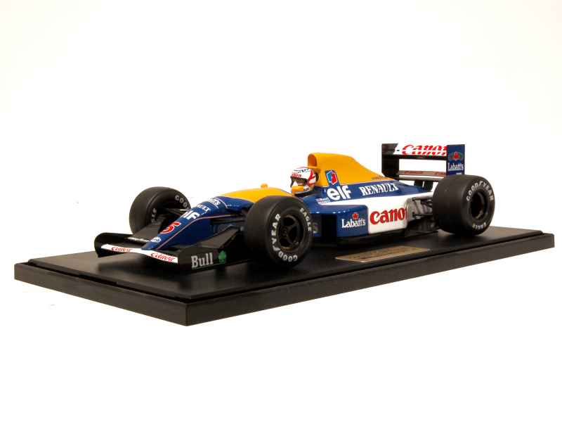 Coll 11898 Williams Renault FW14B 1992