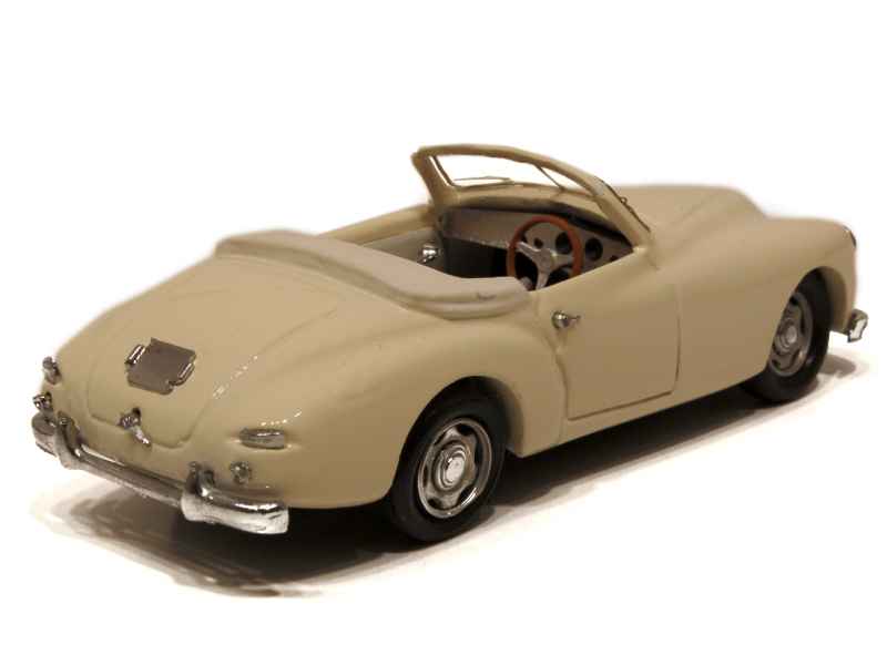 Coll 11908 Ferrari 166 Cabriolet Farina 1949