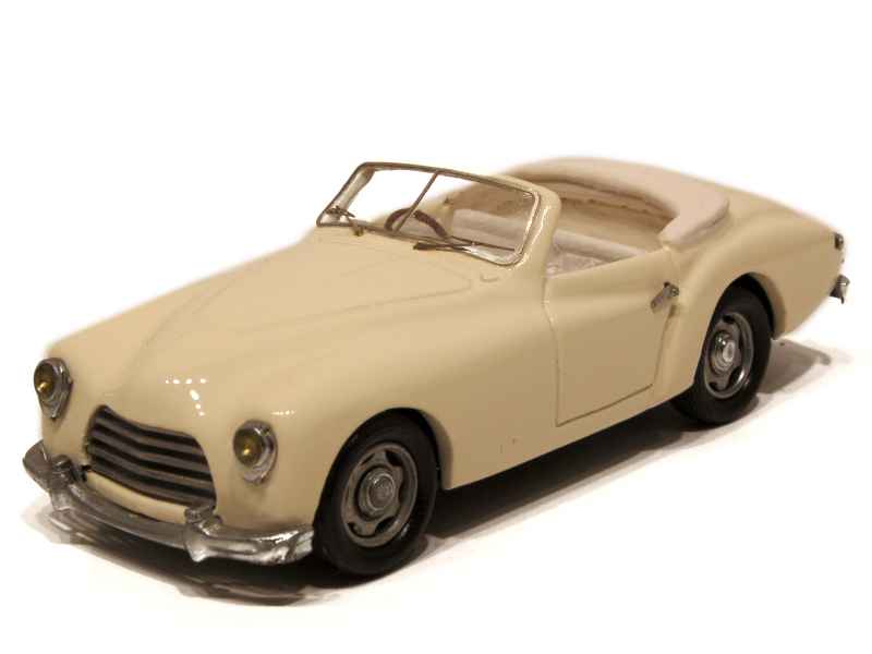 Coll 11908 Ferrari 166 Cabriolet Farina 1949