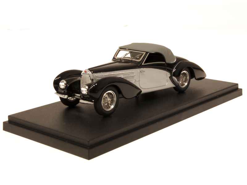 Coll 11926 Bugatti Type 57 Aravis 1939
