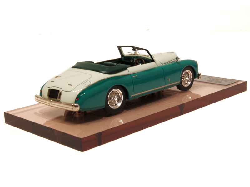 BBR-MODELS BLM4302A Scale 1/43 | ALFA ROMEO 6C 2500 SS VILLA D'ESTE
