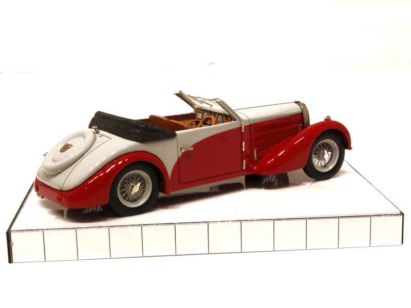 Coll 11954 Bugatti Type 57C Stelvio 1938