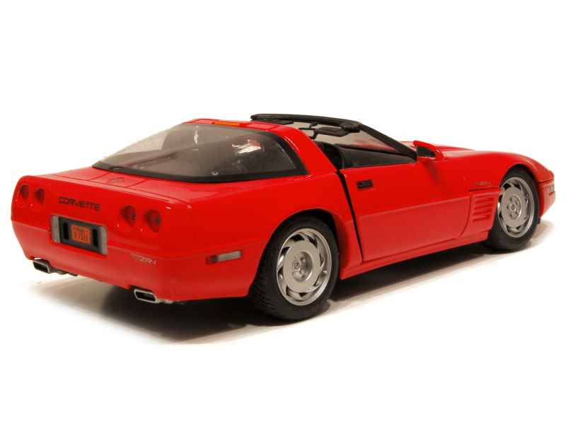 Coll 11963 Chevrolet Corvette ZR-1 1990