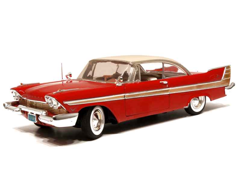 Coll 11965 Plymouth Fury Coupé 1957