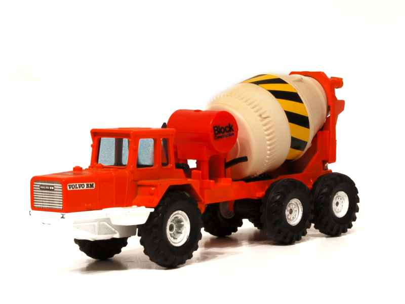 Coll 12018 Volvo 860 Rapier Mixer