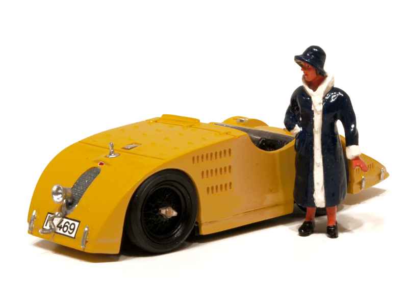 Coll 12023 Bugatti Type 32 Juneck