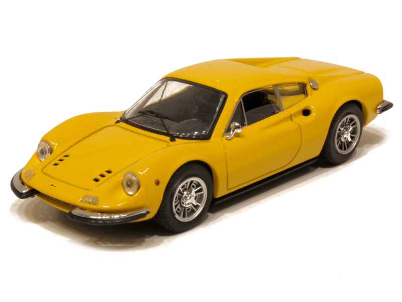 Coll 12125 Ferrari 246 GT Dino 1967