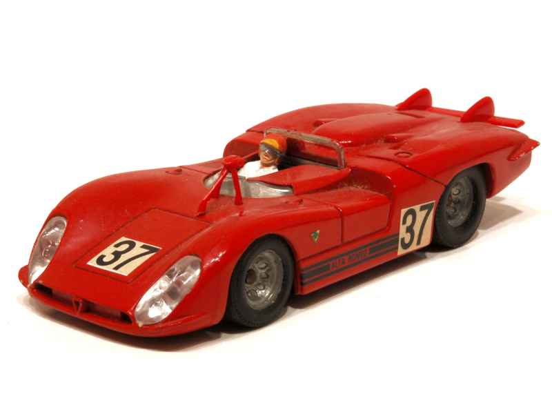Coll 12150 Alfa Romeo 33/3 Le Mans 1970