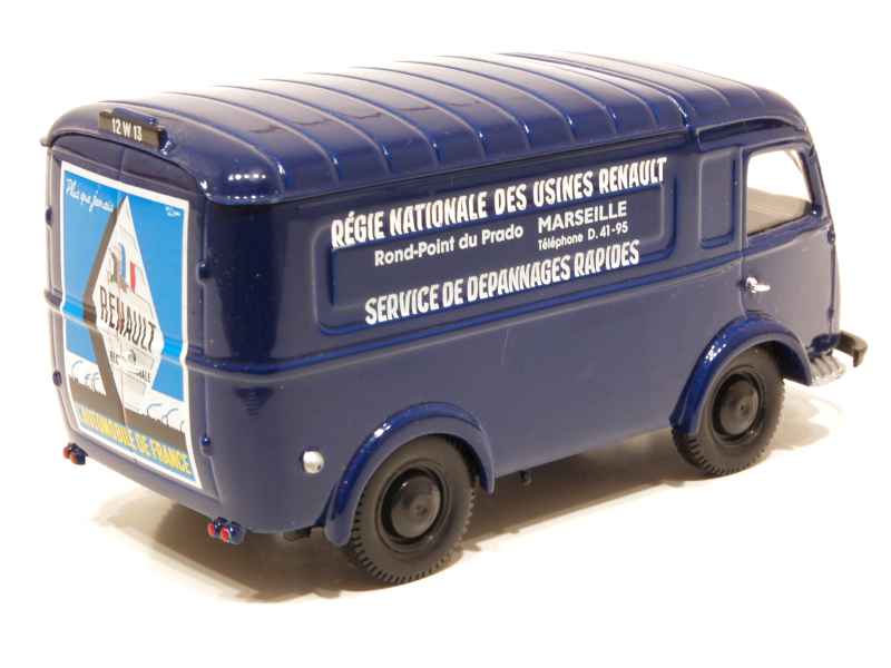 D&eacute;cl 12156 Renault 1000 KG