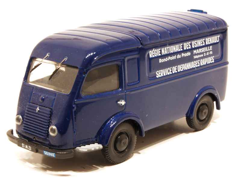 D&eacute;cl 12156 Renault 1000 KG