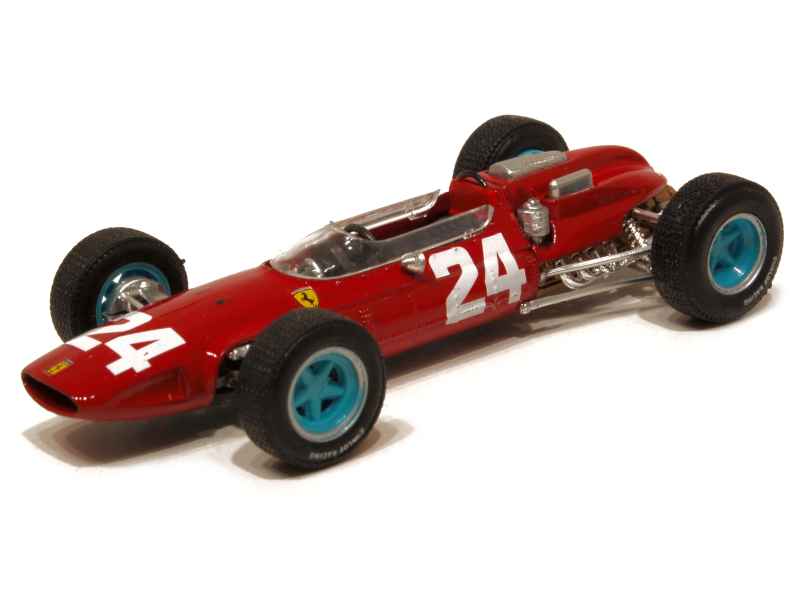 Coll 12194 Ferrari 158 GP France 1964