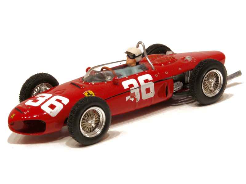 Coll 12208 Ferrari 156 F1 Shark Nose Gp Monaco 1962