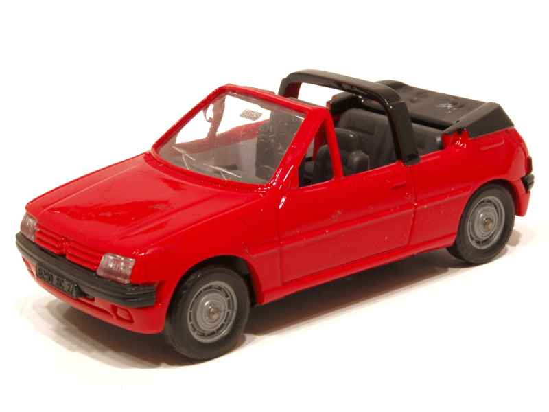 Coll 12233 Peugeot 205 CT 1984