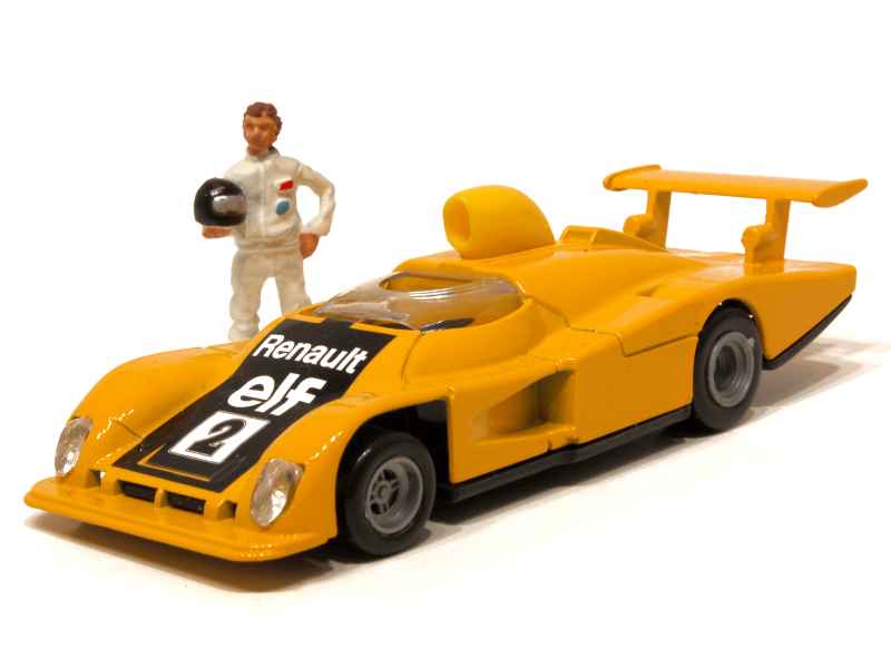Coll 12237 Alpine A442B Le Mans 1978