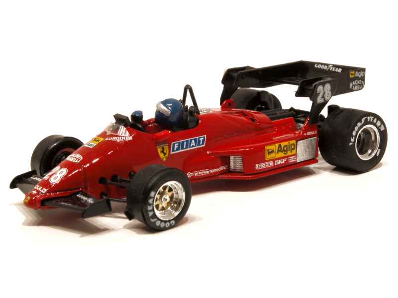Coll 12256 Ferrari 126 C4