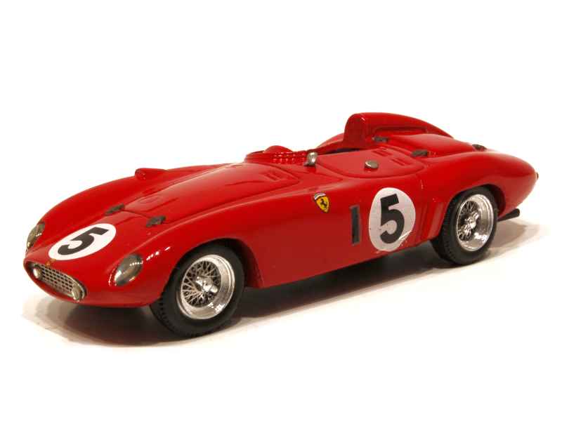 Coll 12268 Ferrari 121 Le Mans 1955