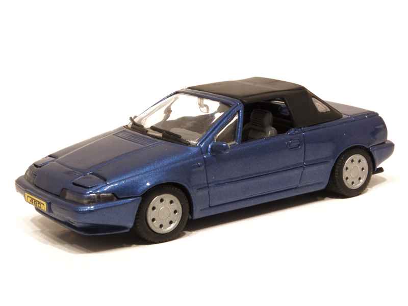 Coll 12270 Volvo 480 Cabriolet