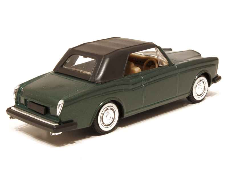 Coll 12283 Bentley Continental Cabriolet