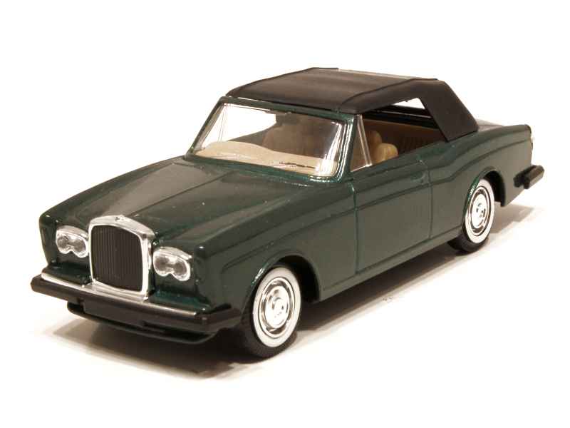 Coll 12283 Bentley Continental Cabriolet
