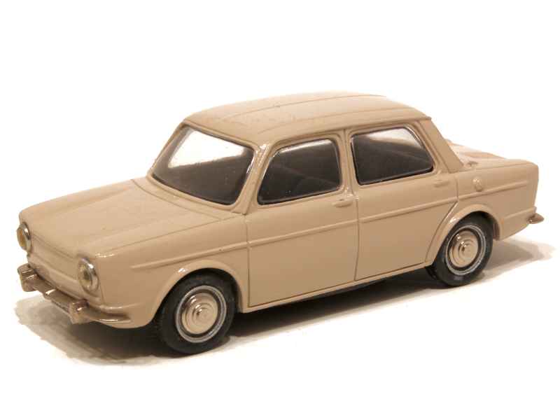 Coll 12287 Simca 1000