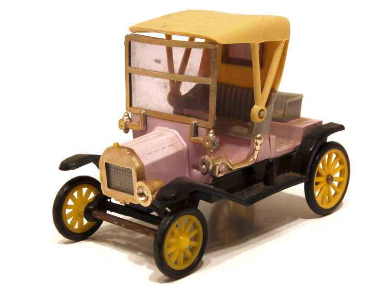 Coll 12355 Ford Model T 1907