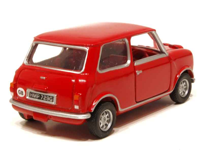 Coll 12416 Austin Mini Italian Job