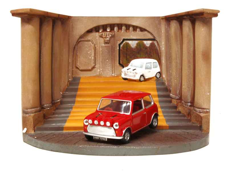 Coll 12416 Austin Mini Italian Job