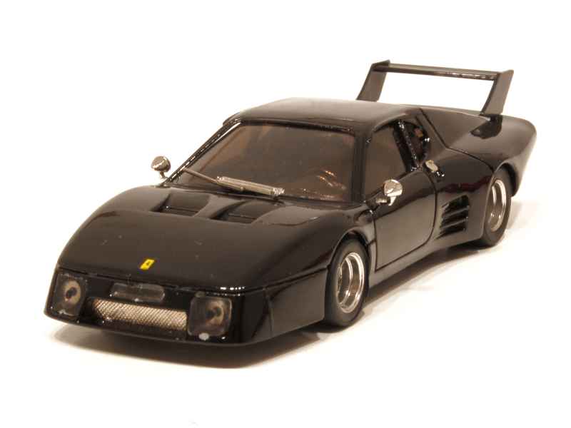 Coll 12444 Ferrari 512 BB LM Prova