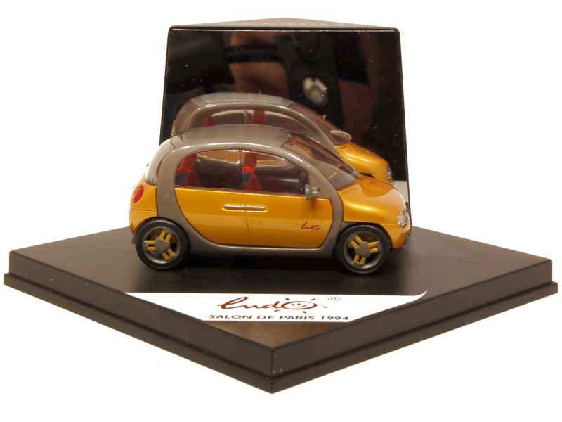 Coll 12540 Renault Ludo Salon de Paris 1994