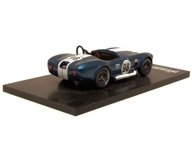 COBRA　コブラ　ミニカー　Marsh Models 京商エッグ】FIRST MINI-Z Shelby Cobra 427 S/C & Daytona