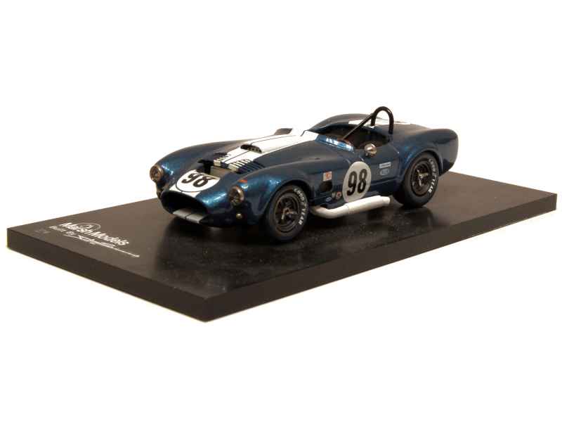 COBRA　コブラ　ミニカー　Marsh Models Marsh Models MM339: Car scale model kit 1/43 scale - AC
