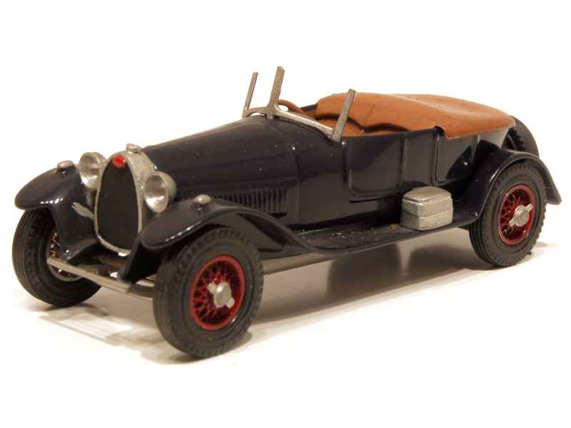 Coll 12548 Bugatti Type 450 Cabriolet