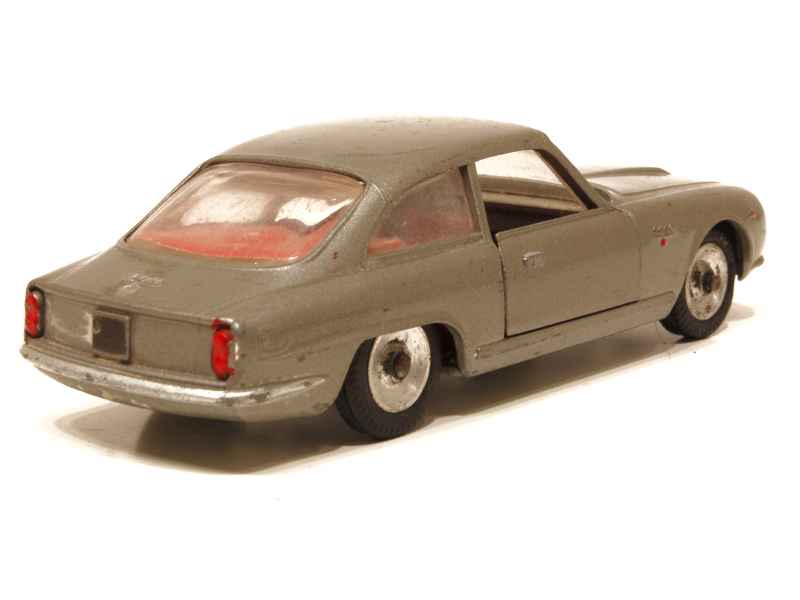 Coll 12619 Alfa Romeo 2600 Coup&eacute; 1961
