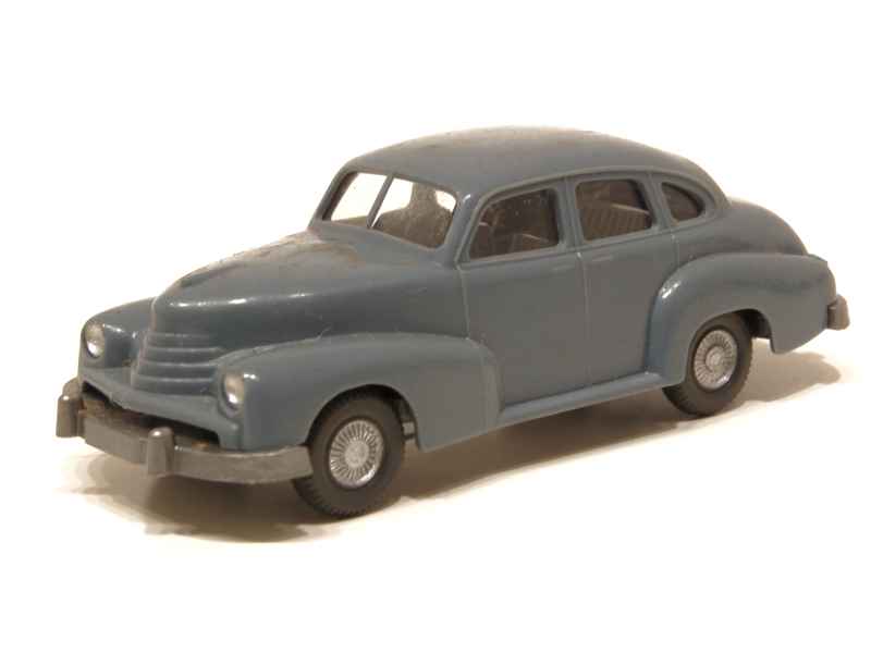 Coll 12635 Opel Kapitan 1951