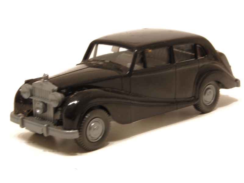 Coll 12637 Rolls-Royce Phantom 1951