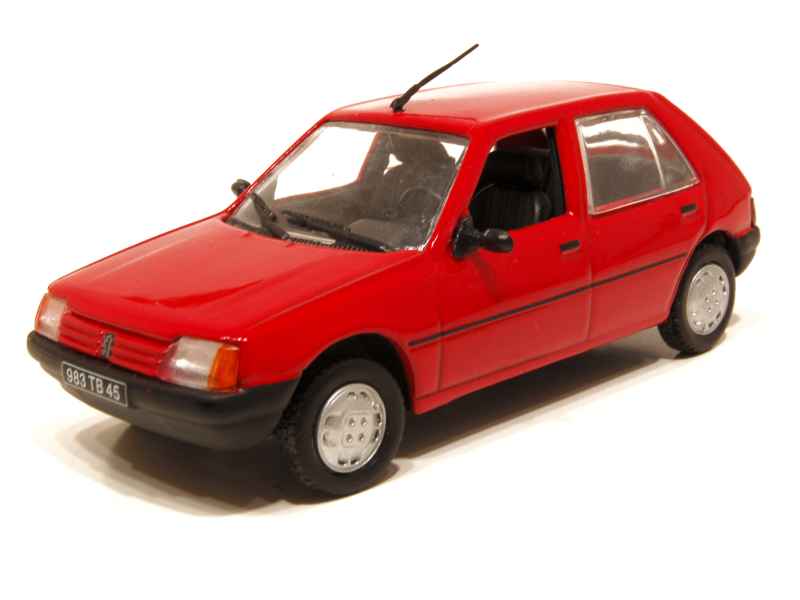 Coll 12648 Peugeot 205 GR 5 Doors