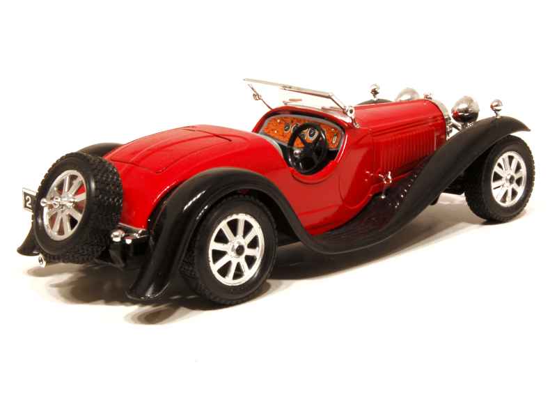 Coll 12722 Bugatti Type 55 1932