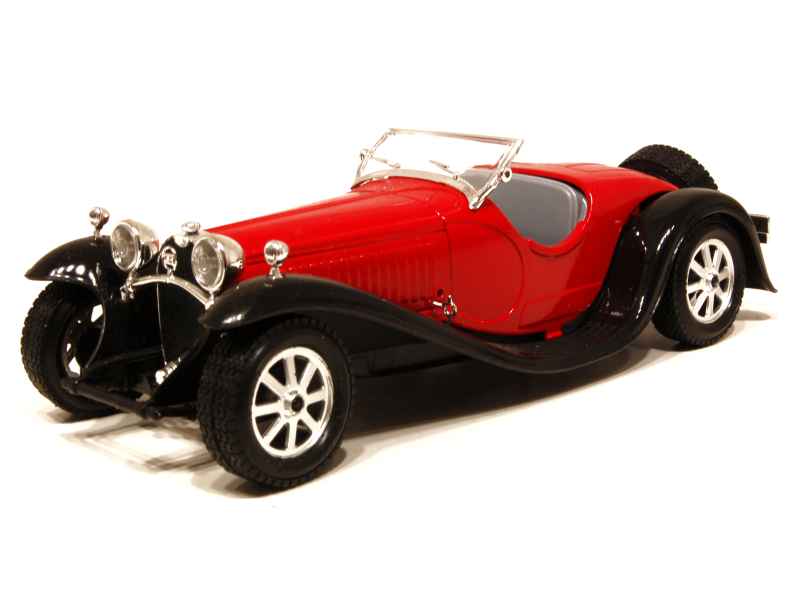 Coll 12722 Bugatti Type 55 1932